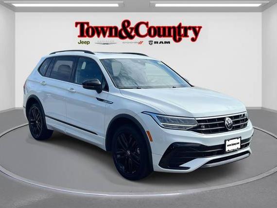 VOLKSWAGEN TIGUAN 4MOTION 2022 3VV8B7AX1NM118632 image VOLKSWAGEN TIGUAN 4MOTION 2022 3VV8B7AX1NM118632 image